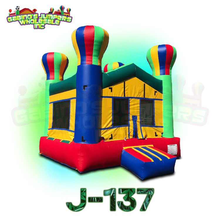 11x11 Balloon Bounce House
