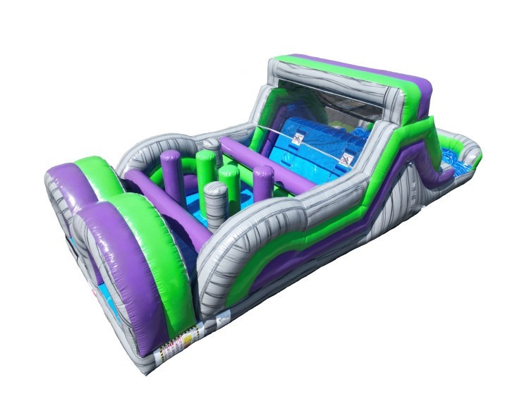 35FT Water Obstacle Course