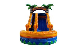 14FT Sea Breeze Waterslide