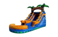 14FT Sea Breeze Waterslide