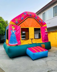 IMG 1209202 1752906825 13x13 Princess Bounce House