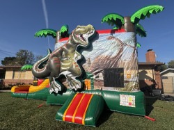 Trex Combo Jumper