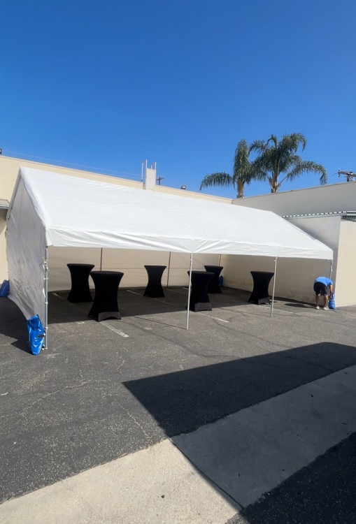 CANOPY/ TENTS