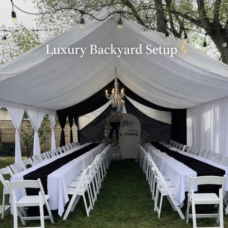 Tents Rentals