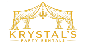 Krystal’s Party Rentals home